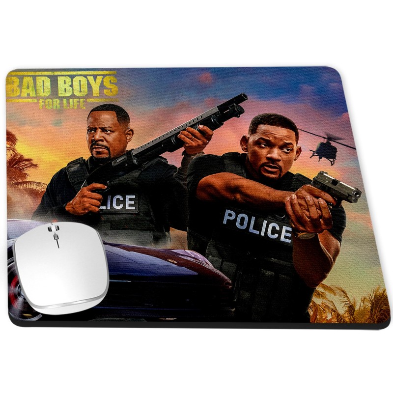Bad Boys Will Smith Martin Lawrence Mt Computermatten