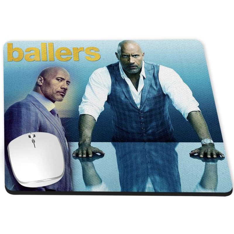 Ballers Dwayne Johnson Mt Alfombrilla