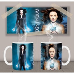 Continuum Rachel Nichols Mv Tasse