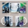 Corpse Bride Tim Burton Helena Bonham Carter Emily Johnny Depp Victor A Mt Tasse