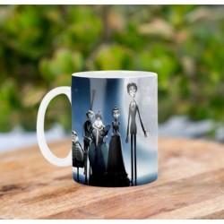 Corpse Bride Tim Burton Helena Bonham Carter Emily Johnny Depp Victor A Mt Tasse
