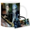 Corpse Bride Tim Burton Helena Bonham Carter Emily Johnny Depp Victor A Mv Tasse