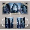 Corpse Bride Tim Burton Helena Bonham Carter Emily Mv Tasse