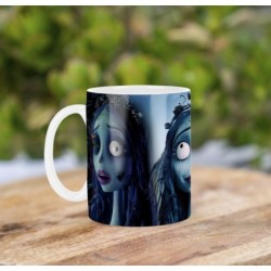 Corpse Bride Tim Burton Helena Bonham Carter Emily Mv Tasse