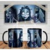 Corpse Bride Tim Burton Helena Bonham Carter Emily Mv Tasse