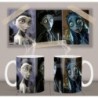 Corpse Bride Tim Burton Helena Bonham Carter Johnny Depp Emily Watson Mt Tasse