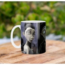 Corpse Bride Tim Burton Helena Bonham Carter Johnny Depp Emily Watson Mt Tasse