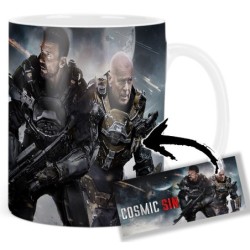 Cosmic Sin Bruce Willis Mt Mug