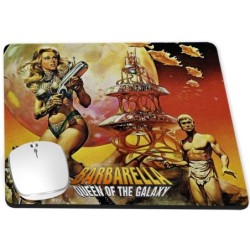 Barbarella Jane Fonda Mt Computer MousePad