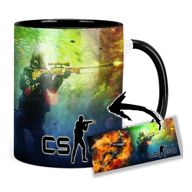 Counter Strike Global Offensive Mv Mug