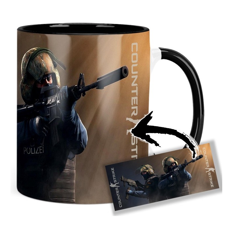 Counter Strike Mv Tasse