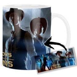 Cowboys & Aliens Daniel Craig Harrison Ford Olivia Wilde Mt Mug