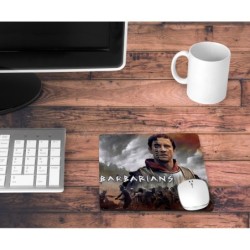 Barbarians Laurence Rupp Jeanne Goursaud Mt Alfombrilla