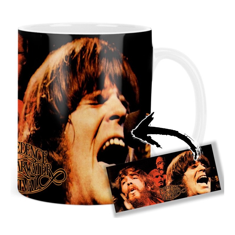 Creedence Clearwater Revival John Fogerty Mt Mug
