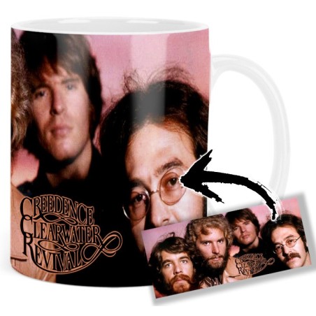 Creedence Clearwater Revival John Fogerty Mv Tazza