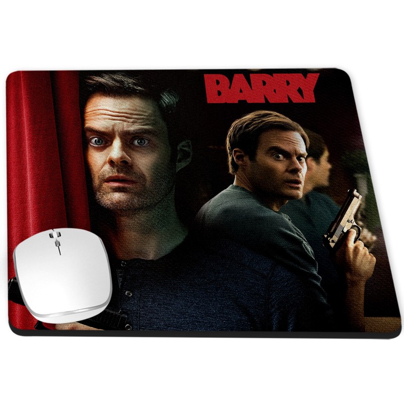 Barry Bill Hader Mt Computermatten