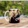 Criminal Minds Joe Mantegna Matthew Gray Gubler Paget Brewster Mv Taza