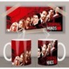 Criminal Minds Joe Mantegna Shemar Moore Paget Brewster Mv Tasse