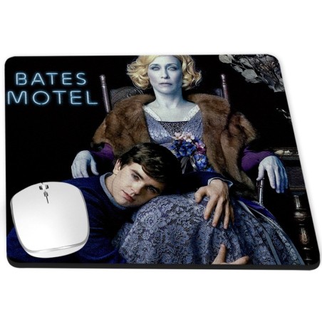 Bates Motel Vera Farmiga Freddie Highmore Mt Computermatten