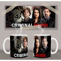 Criminal Minds Matthew Gray Gubler Paget Brewster Joe Mantegna Mt Tasse