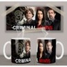 Criminal Minds Matthew Gray Gubler Paget Brewster Joe Mantegna Mt Tasse