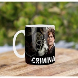 Criminal Minds Matthew Gray Gubler Paget Brewster Joe Mantegna Mt Tasse