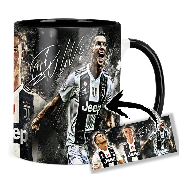 Cristiano Ronaldo Cr7 A Mv Mug