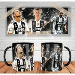 Cristiano Ronaldo Cr7 A Mv Mug