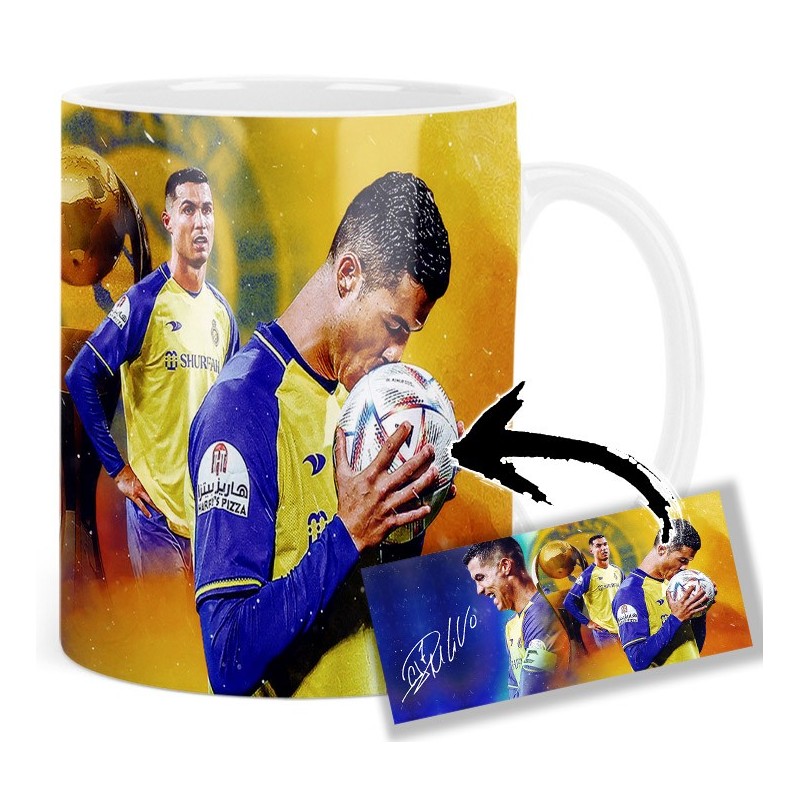 Cristiano Ronaldo Cr7 B Mv Tasse