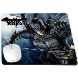 Batman The Dark Knight Christian Bale Mt Computer MousePad