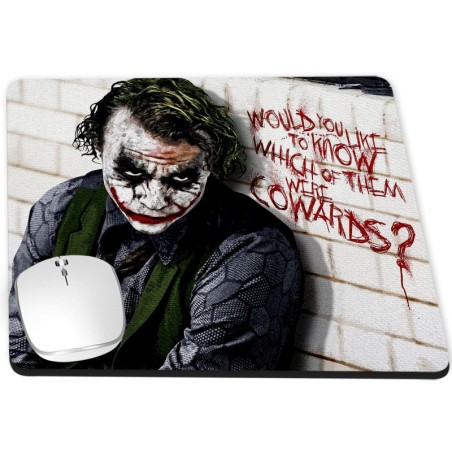 Batman The Dark Knight Joker Heath Ledger Mt Computermatten