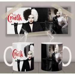 Cruella Emma Stone Mv Taza