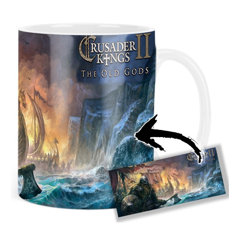 Crusader Kings II The Old Gods Mt Mug