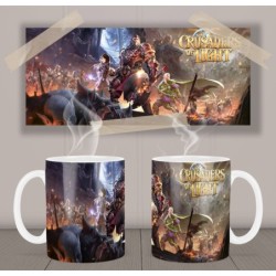 Crusaders Of Light Mt Taza