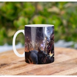 Crusaders Of Light Mt Taza