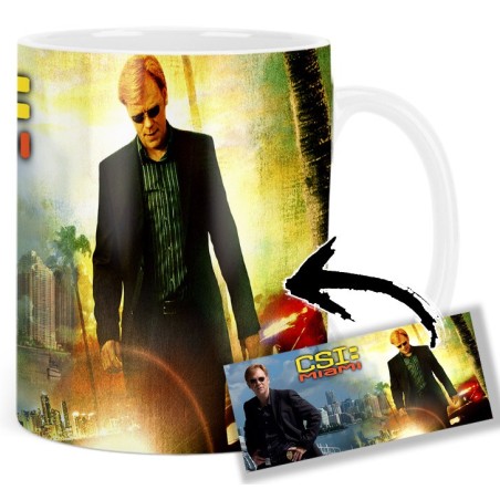 CSI Miami David Caruso Mt Tasse