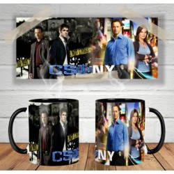 CSI New York Ny Gary Sinise Sela Ward Eddie Cahill Mt Tasse