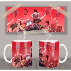 Cult Of The Lamb Mv Tasse