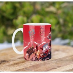 Cult Of The Lamb Mv Tasse