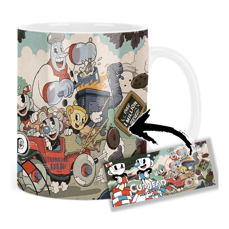 Cuphead Mt Taza