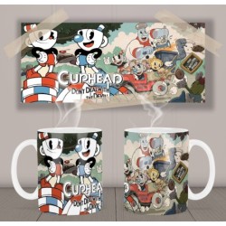 Cuphead Mt Taza
