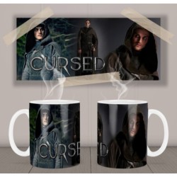 Cursed Daniel Sharman Mt Mug