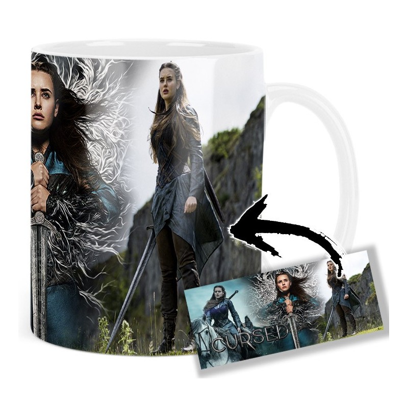 Cursed Katherine Langford Mt Tazza