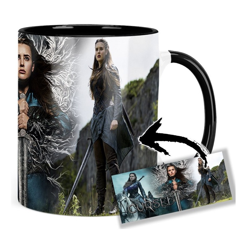 Cursed Katherine Langford Mt Tasse