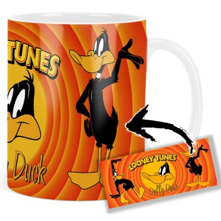 Daffy Duck A Mt Mug
