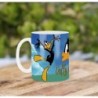 Daffy Duck B Mt Tasse