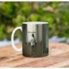 Dali Muchacha En La Ventana Mt Mug