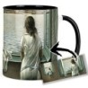 Dali Muchacha En La Ventana Mt Tasse