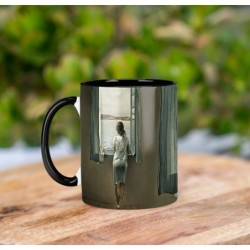 Dali Muchacha En La Ventana Mt Tasse