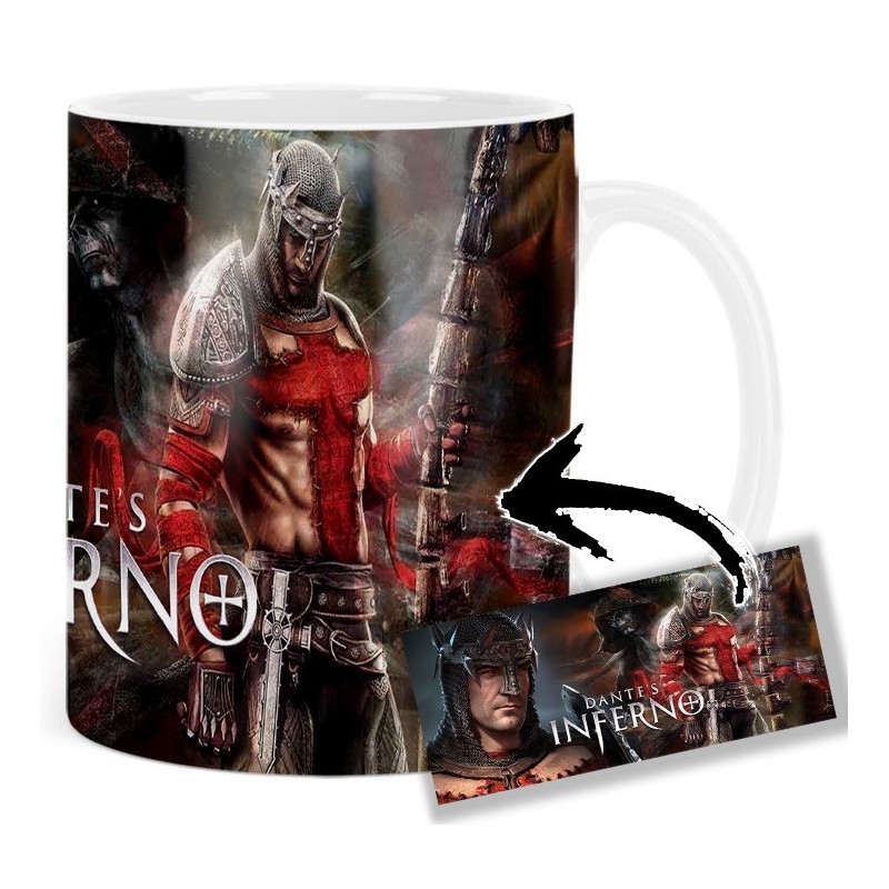 Dantes Inferno Mv Taza
